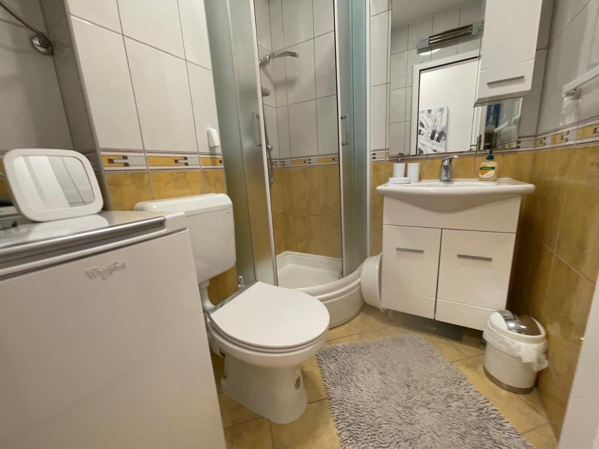 Apartment New Chic Supetar Zewnętrze zdjęcie