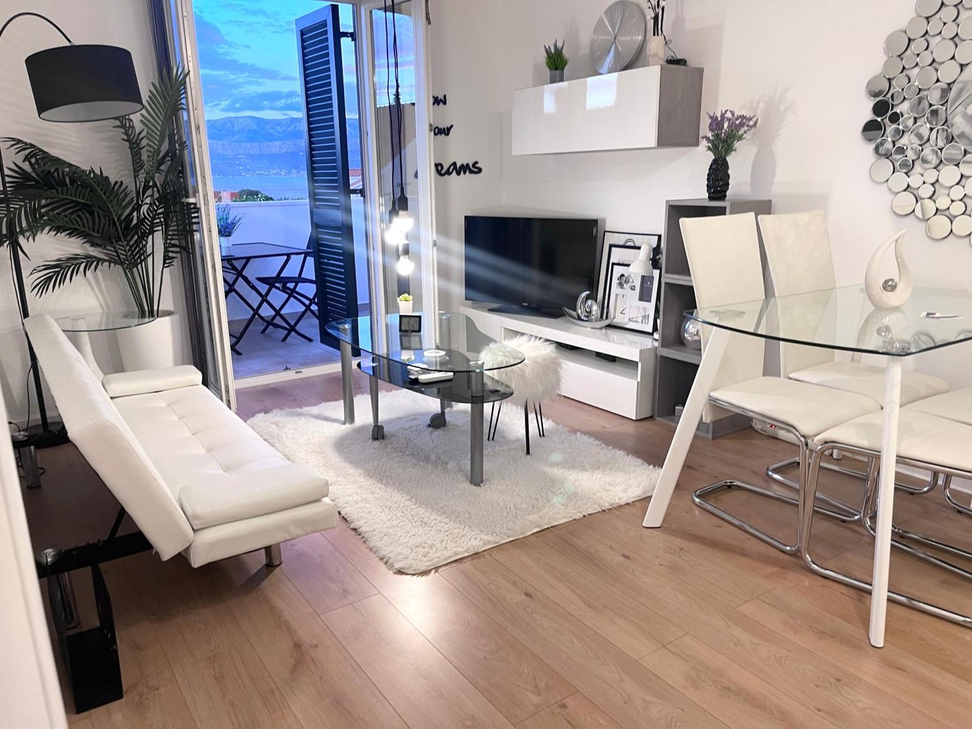 Apartment New Chic Supetar Zewnętrze zdjęcie