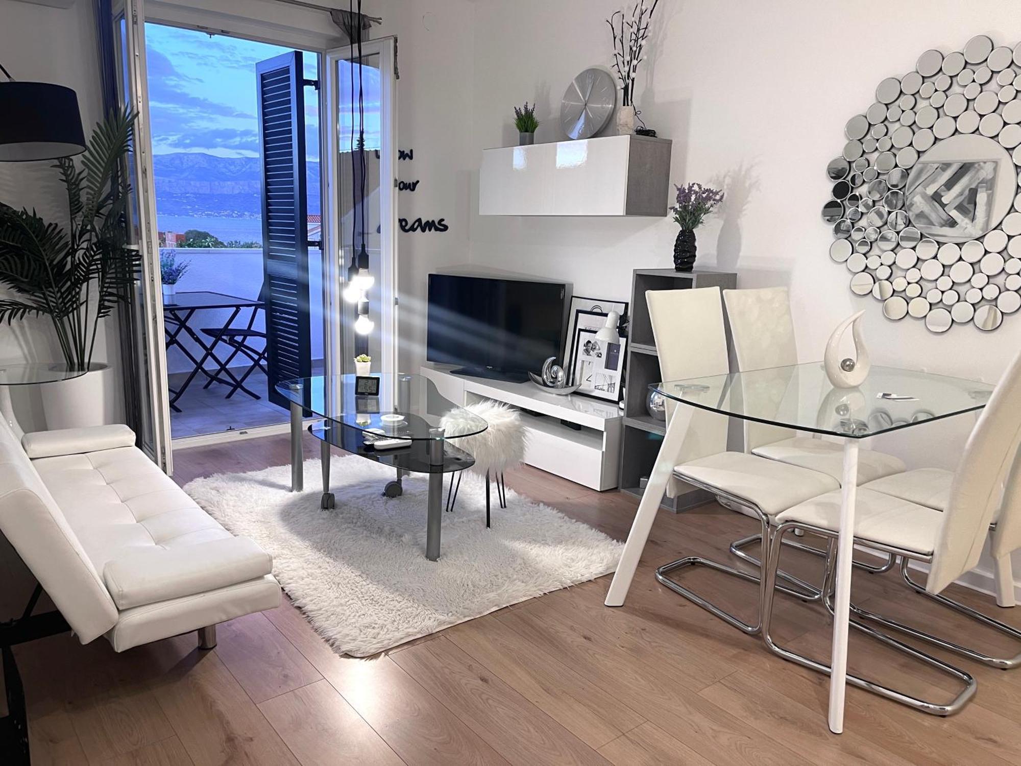 Apartment New Chic Supetar Zewnętrze zdjęcie
